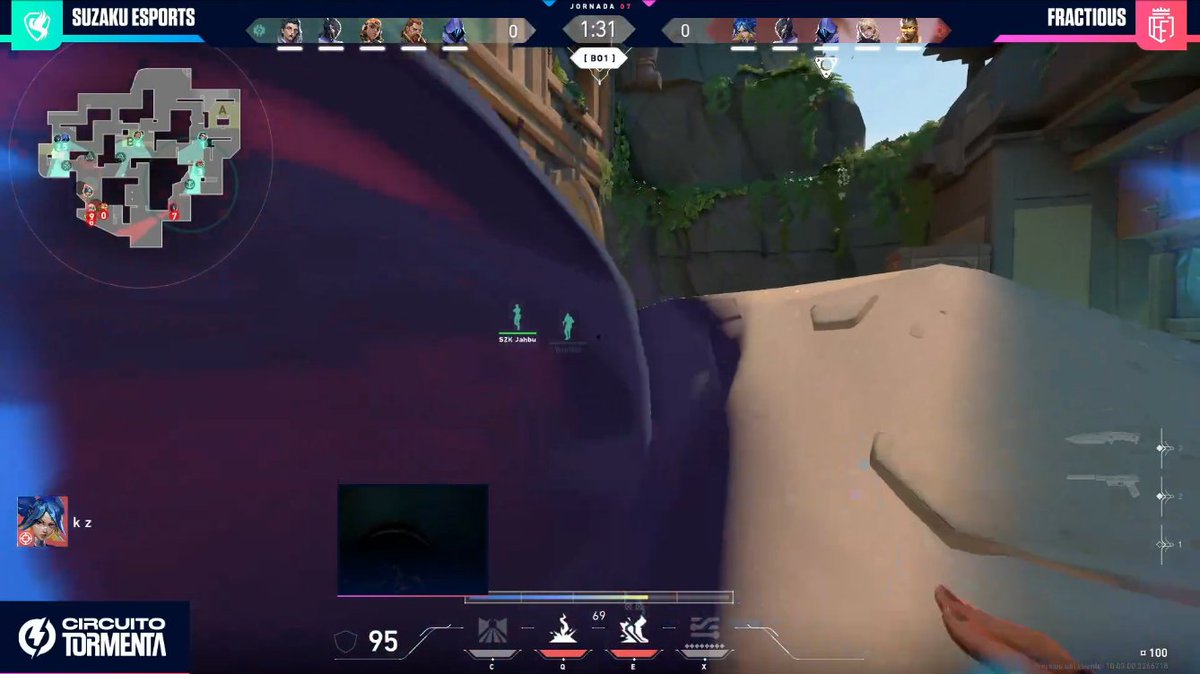 FractiousES's tweet image. ESTO ARRANCA
ESTO ARRANCA
ESTO ARRANCA

Ven a apoyarnos al canal de twitch.tv/circuitotormen… 🙏