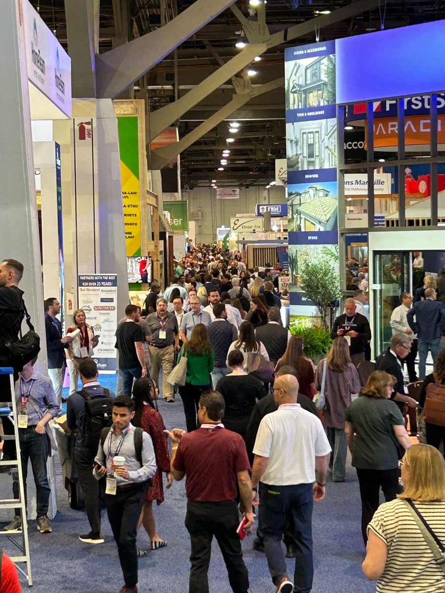 The 2025 #BIMsmithBest Awards, coveted as a symbol of innovation and progress in building products, have appeared in Las Vegas at the @NAHB International Builders' Show / <a href="/KBIS/">KBIS</a> Stay tuned for this year’s winners and trailblazers in building materials!
#IBS2025 #KBIS2025