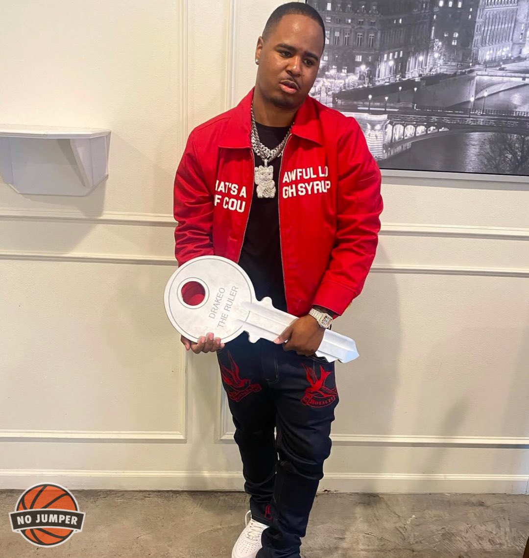 Drakeo The Ruler's tragic death remains unsolved three years later, reports the Los Angeles Times:

"How is it possible that no arrests have been made in one of the most high-profile killings of recent memory - one where ample video footage exists and which occurred in an