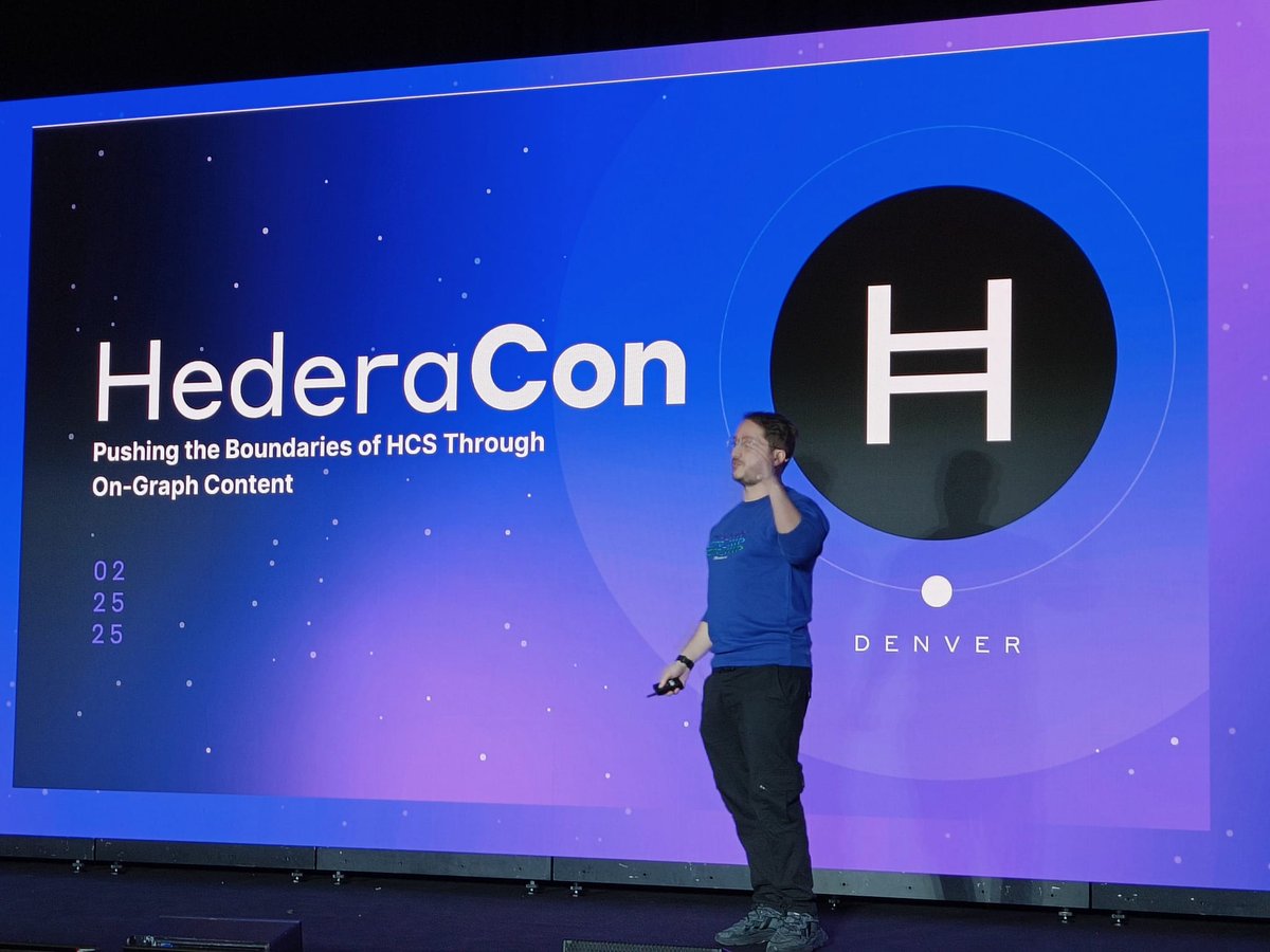 Hedera for Developers tweet media