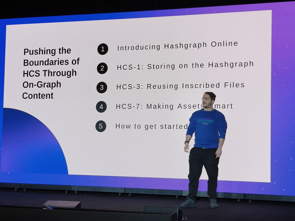 Hedera for Developers tweet media