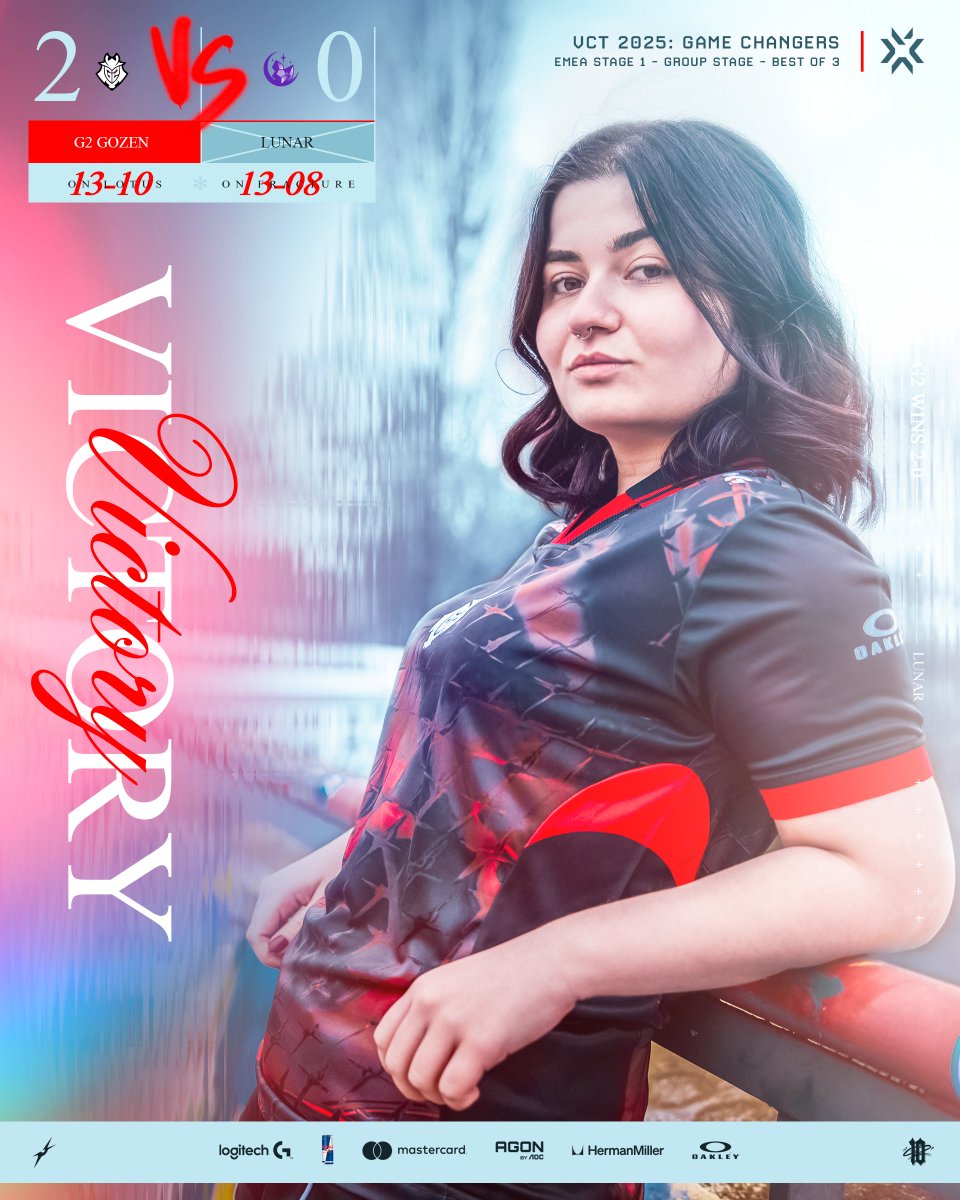 Back on our G2-0 beat