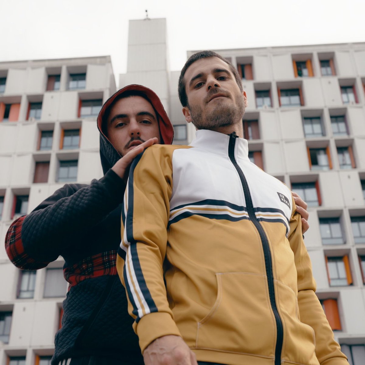 Auzoko &amp; Saimendi bikotearen disko berrirako egindako kolaborazioa ikusgai! 
youtu.be/MjISh1Ed0JI

#Baiona #zup #Bilbo #drill #rap #SuBarean