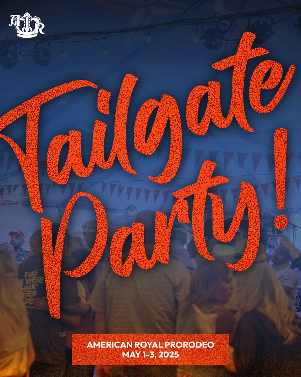 Saddle up for the ultimate ProRodeo tailgate experience! 🤠Perfect for entertaining, private tailgate parties include tent space, dinner, one drink ticket, a rodeo ticket and more for $70 per person.
Reserve your own VIP experience in the tailgate area ≫ bit.ly/25ARProRodeo