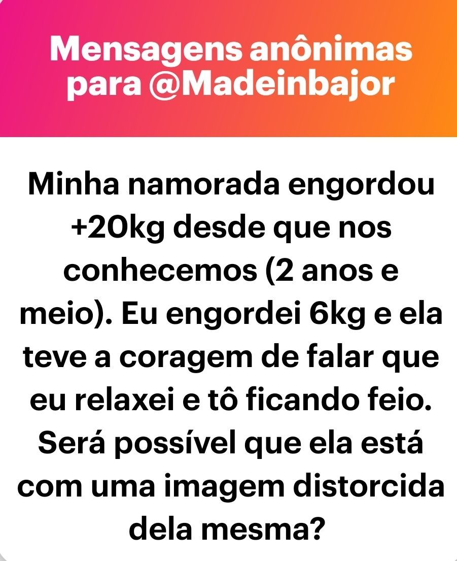 Making of da vida alheia tweet media