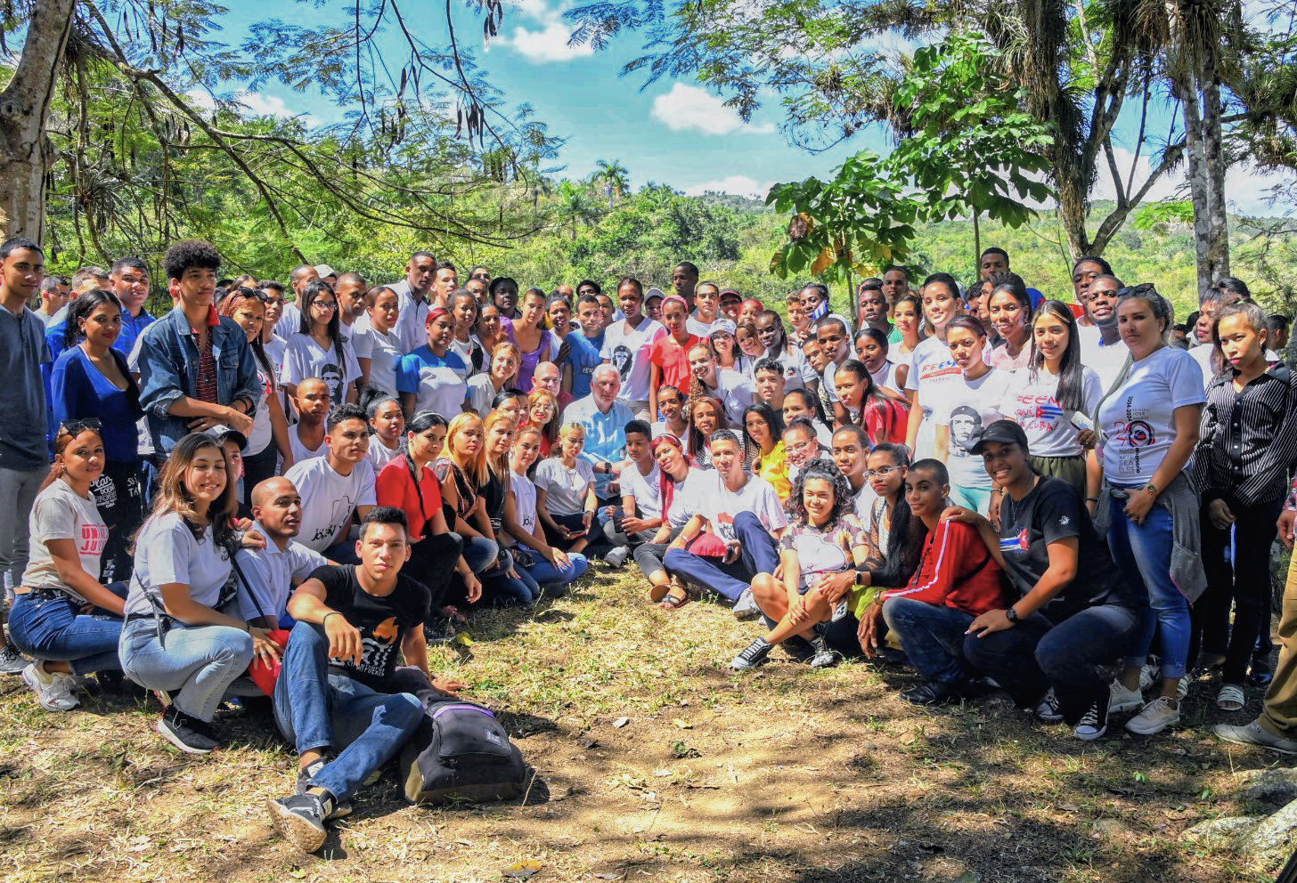 Foto: @PresidenciaCuba
