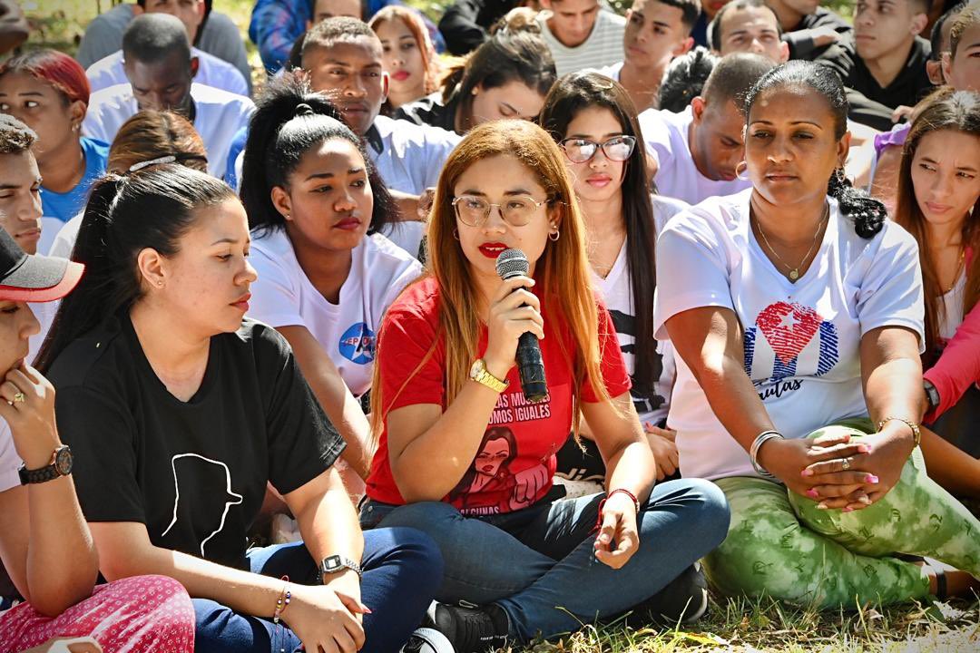 Foto: @PresidenciaCuba
