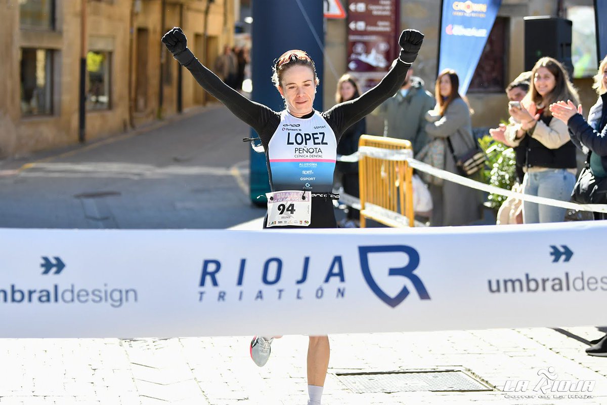 Ya en nuestra web, galería de fotos del IV Duatlón Villa de San Vicente
📷 <a href="/cpujades/">Carlo</a> 
📷 <a href="/LuisenNYC/">Luis</a> 
correrenlarioja.com/galerias-de-fo…