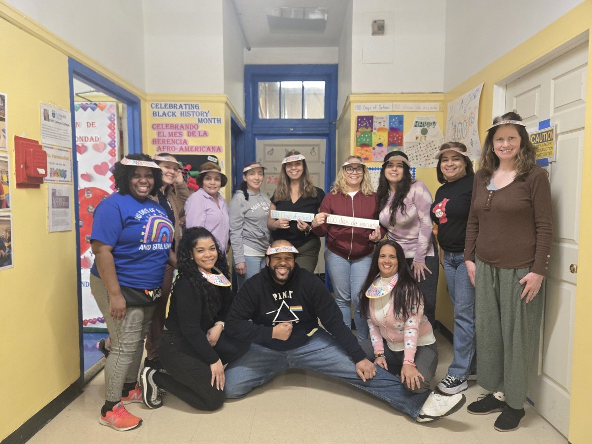 Happy 100th Day of School