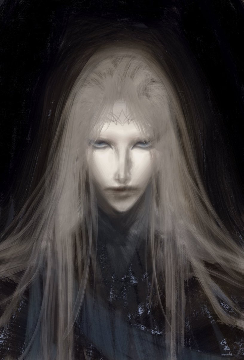 3 years of #ELDENRING 🖤🖤🖤