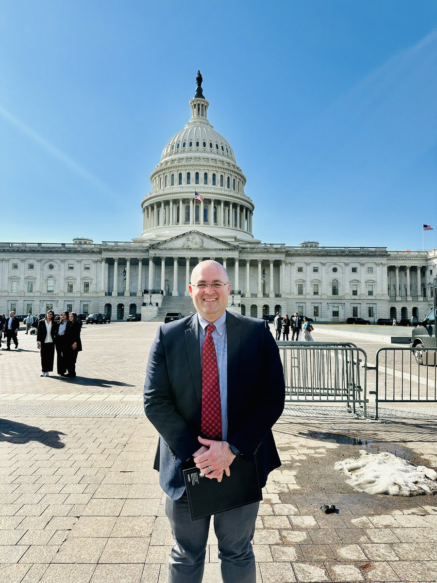 Hill Day with <a href="/ASH_hematology/">ASH</a> Committee on Government Affairs!