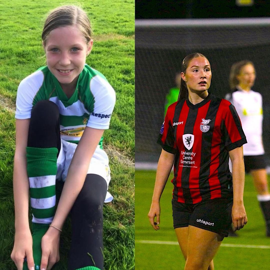 Bridgwater United FC Women tweet media