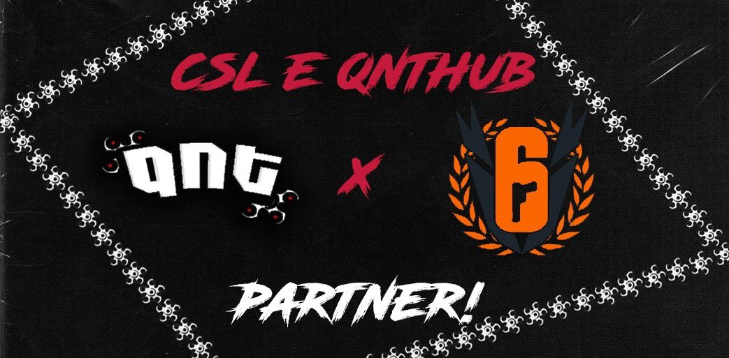QntHub's tweet photo. @QntHub &amp; @CSLseries são parceiro agora!!

Com muita satisfação anúncio a parceria com a criadora de Campeonatos CSL!!! https://t.co/rlibfwuXJN