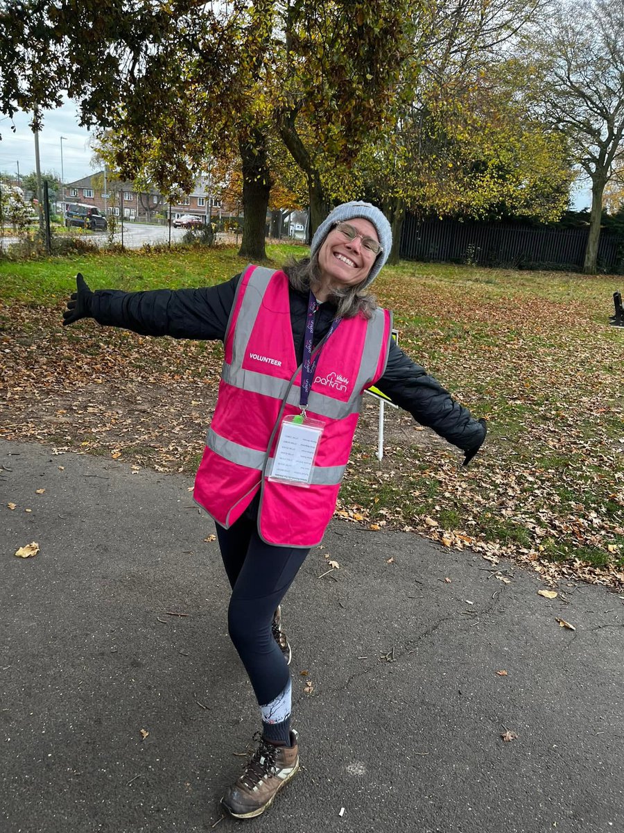 North Walsham parkrun tweet media