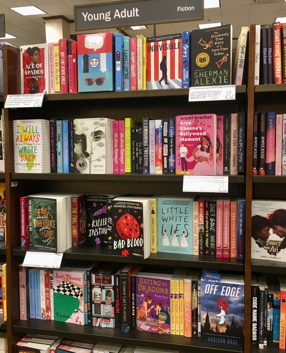 AddisonBrae1's tweet photo. #Dallas - #OFFEDGE now on Young Adult Fiction shelves @ Barnes &amp; Noble Dallas (by North Park Mall). "As an adopted Olympic figure skater myself, I can candidly say this book hit home." – Aaron Parchem, U.S. Olympian, Former Pairs Skater. #reading #adoption #figureskating #dfw https://t.co/YF15qzvEuD