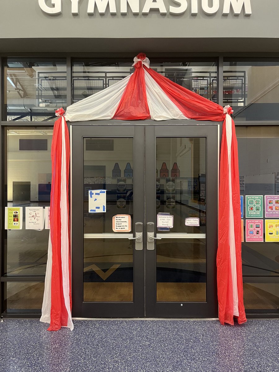 Guess what’s coming?  The Greatest Show on Earth!  The Ruth Moyer Kindergarten Circus! 🤡🎪Wednesday afternoon = school-wide performance.  Thursday at 6:30 PM = Community Performance!  #thisisthegreatestshow ⁦<a href="/FTSUPT/">Brian Robinson</a>⁩ ⁦<a href="/FTSchools/">Fort Thomas Schools</a>⁩ ⁦<a href="/PWinklerFTIS/">Peter Winkler</a>⁩ ⁦<a href="/KaraKowalk/">Kara Kowalk</a>