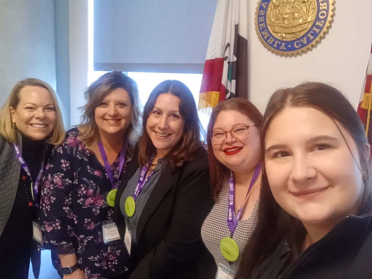 MarysPathOC's tweet photo. Excited to be in Sacramento for #AdvocacyInAction! Today, we raise our voices for children &amp; families, ensuring they get the support they deserve. Let’s advocate, engage, and inspire change! @DianeDixonAD72 @WesternYouthOC @CrittentonSoCal  #InvestInYouthFutures #9700ReasonsToAct https://t.co/QQXwjhIEe3