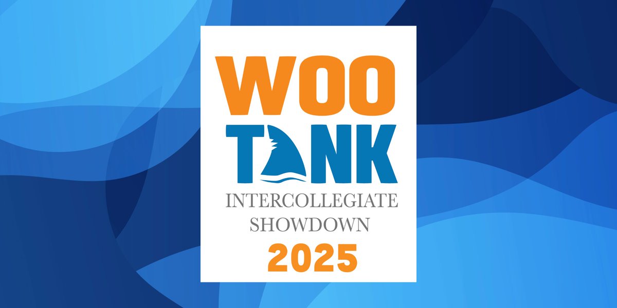 🚨 WOOTANK INTERCOLLEGIATE SHOWDOWN: THE COMPETITORS ARE SET! 🚨

🏆 Clark University
🏆 Holy Cross
🏆 Nichols College
🏆 WPI

Get your ticket:
wootank2025.eventbrite.com