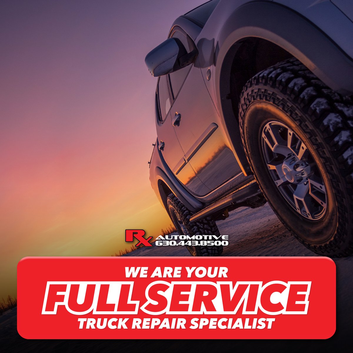 RX_AutoIL's tweet photo. We know that truck repair isn't the same as car repair. We offer a full line for truck and SUV repairs! Learn more and schedule your appointment here 👉            https://t.co/haJKCUvkcg https://t.co/MQHpFLGtVG