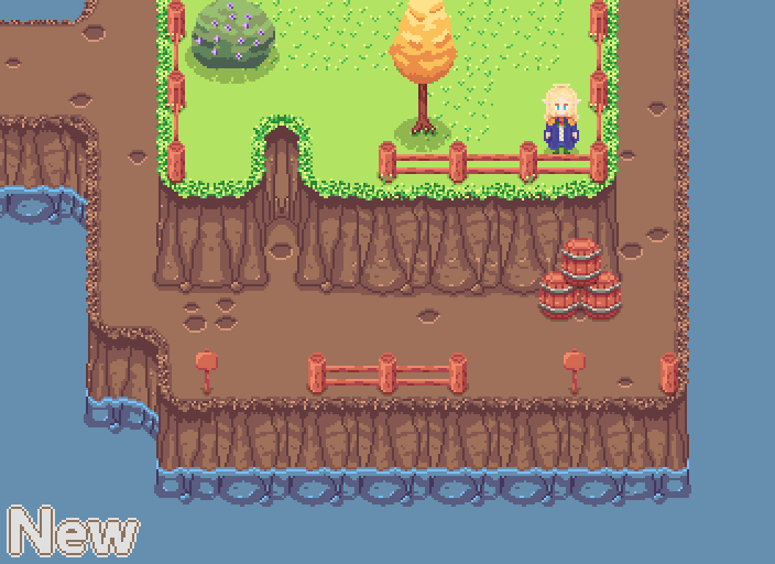 snakerser's tweet photo. Update v.1.1 for the Peaceful Forest asset is ready for download! Download the asset and much more for free here > https://t.co/6KjOTNyokr #pixelart #gamedesign #indiedev #jrpgart #spriteart #gameassets #fantasyworld #artportfolio #indiegamedev #update https://t.co/PCilGagN3c