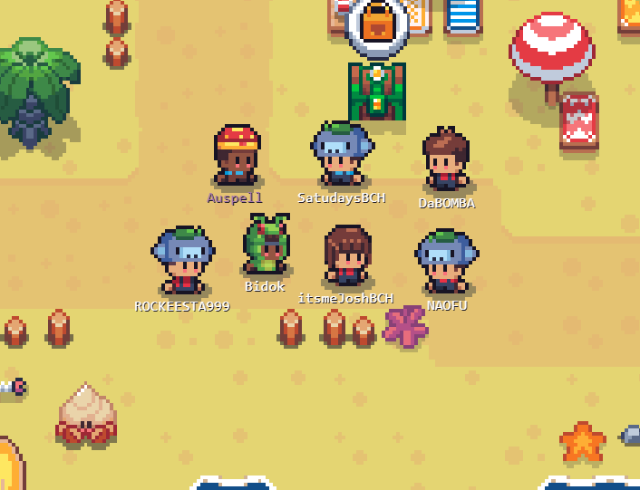 Onboarding @BCH_pixels to <a href="/0xSunflowerLand/">Sunflower Land</a>