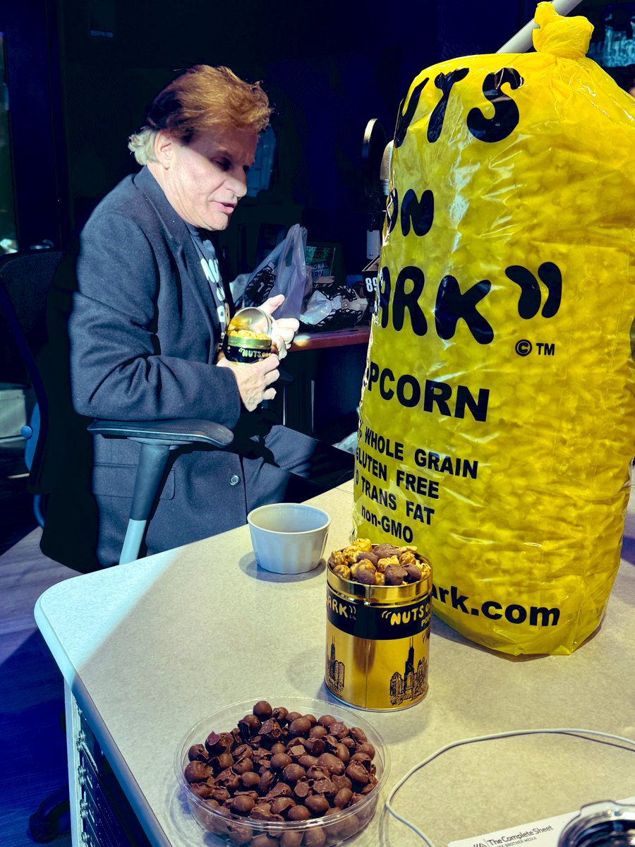 McMurray, Pete (@petemcmurray) on Twitter photo .<a href="/NutsOnClark/">NutsOnClark</a> I’m nuts for Nuts on Clark! Love the Kenney family. Thank you for stopping by on Nat’l Chocolate Coveted Nut Day!
#Nuts 🥜
Loved seeing you <a href="/AliciaRomanNBC/">Alicia Roman</a> !
#LetsGoNuts .<a href="/NutsOnClark/">NutsOnClark</a> I’m nuts for Nuts on Clark! Love the Kenney family. Thank you for stopping by on Nat’l Chocolate Coveted Nut Day!
#Nuts 🥜
Loved seeing you <a href="/AliciaRomanNBC/">Alicia Roman</a> !
#LetsGoNuts