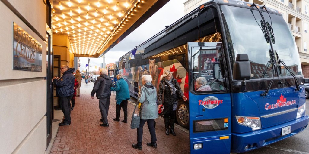 Are you planning a group tour to Brantford? Did you know Discover Brantford offers a complimentary Bus Welcome Program and can assist with itinerary planning, step-on guides, and more? View our Group Tour Information Guide to start planning your visit: discoverbrantford.ca/GroupTours