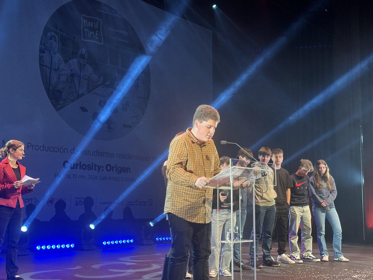 Museo de Ciencias UNAV tweet media