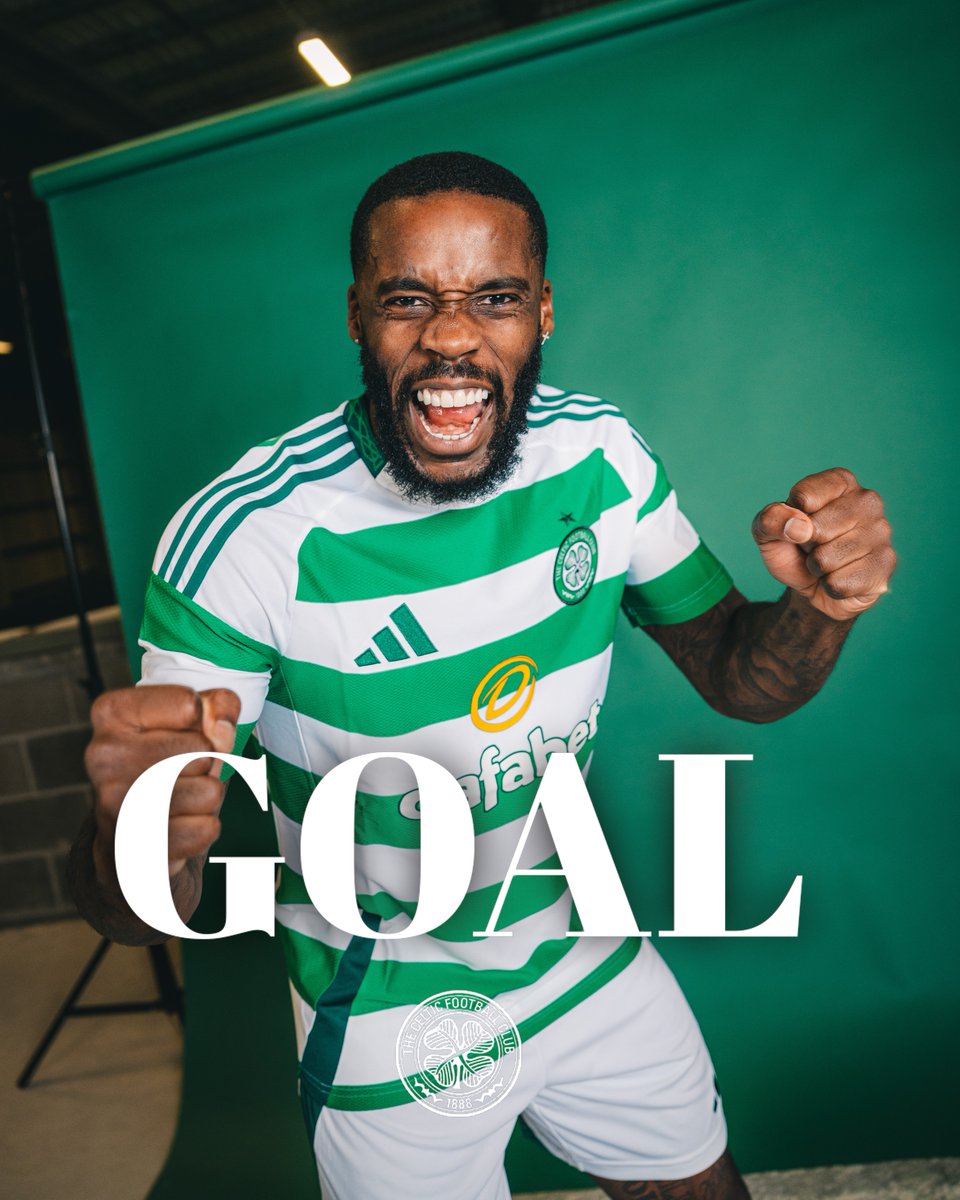 Celtic Football Club tweet media