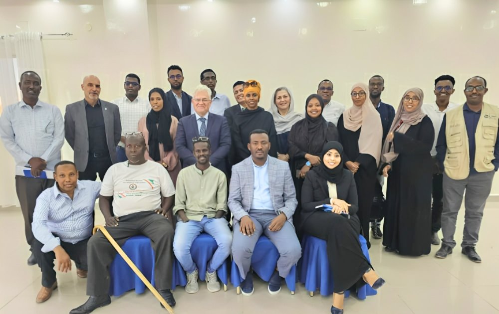 SomaliNGOConsortium (@ngoconsortium) on Twitter photo On February 23rd, the UN and NGOs gathered at Hargeisa’s Ambassador Hotel to meet with Acting DSRSG/RC/HC <a href="/lionellaurens_/">Lionel Laurens</a>, discussing durable solutions and long-term sustainability for vulnerable communities. On February 23rd, the UN and NGOs gathered at Hargeisa’s Ambassador Hotel to meet with Acting DSRSG/RC/HC <a href="/lionellaurens_/">Lionel Laurens</a>, discussing durable solutions and long-term sustainability for vulnerable communities.