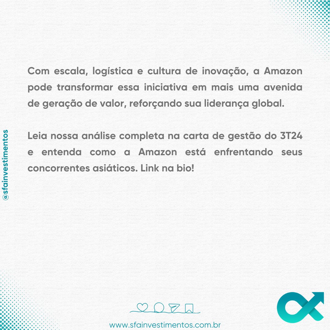 SFA Investimentos tweet media