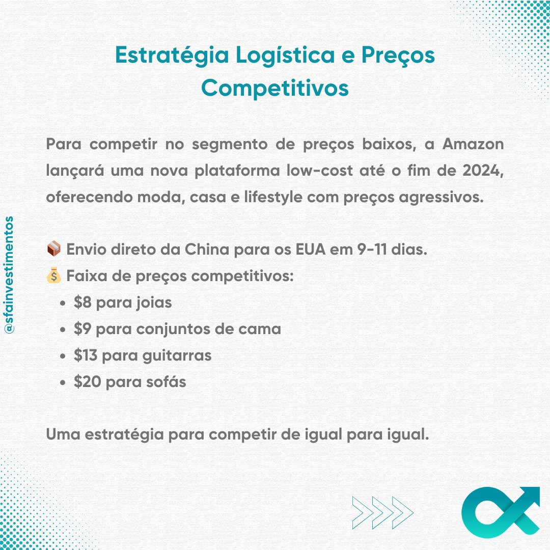 SFA Investimentos tweet media