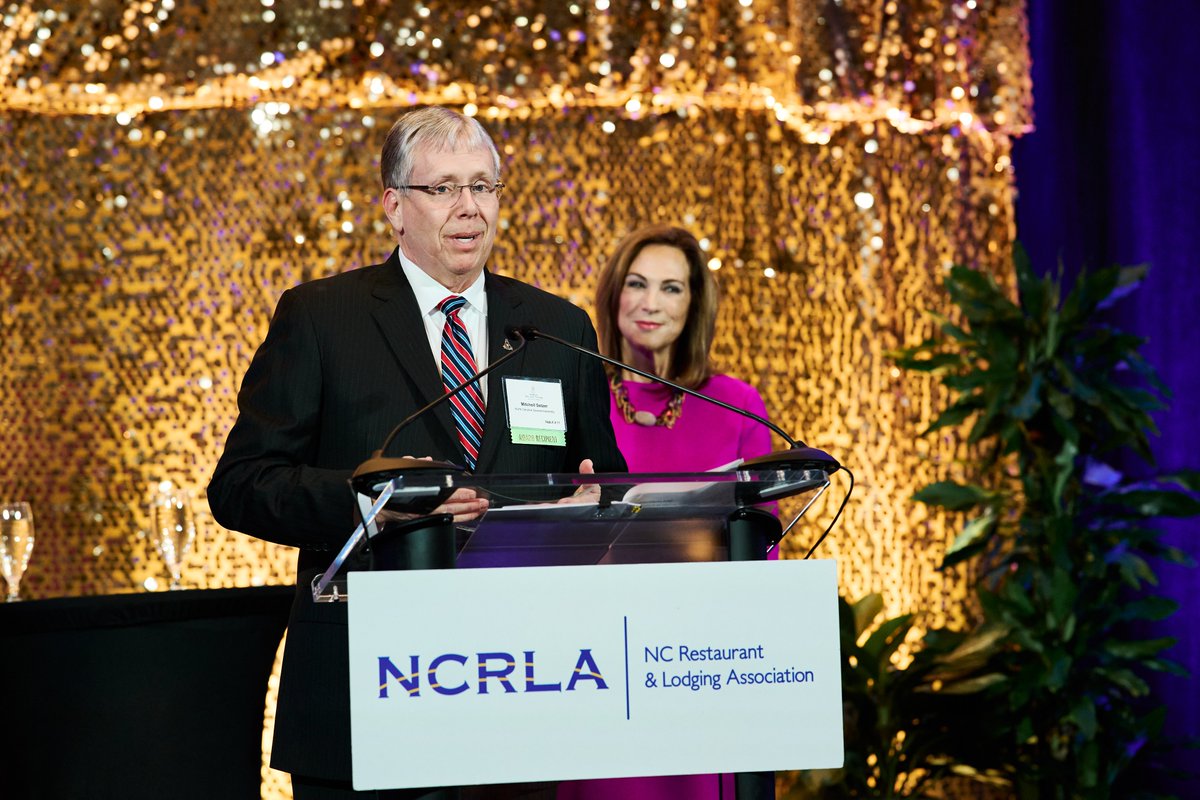 NCRLA (@ncrla) on Twitter photo ⨠Last night's Stars of the Industry Awards, celebrating the cream of the crop of NC hospitality, was pure magic. A special thanks goes out to this year's hospitality champions, <a href="/SenatorLazzara/">Senator Michael Lazzara</a> and <a href="/RepSetzer/">Rep. Mitchell Setzer</a>, for all they do to support our industry! #ncga #ncpol ⨠Last night's Stars of the Industry Awards, celebrating the cream of the crop of NC hospitality, was pure magic. A special thanks goes out to this year's hospitality champions, <a href="/SenatorLazzara/">Senator Michael Lazzara</a> and <a href="/RepSetzer/">Rep. Mitchell Setzer</a>, for all they do to support our industry! #ncga #ncpol