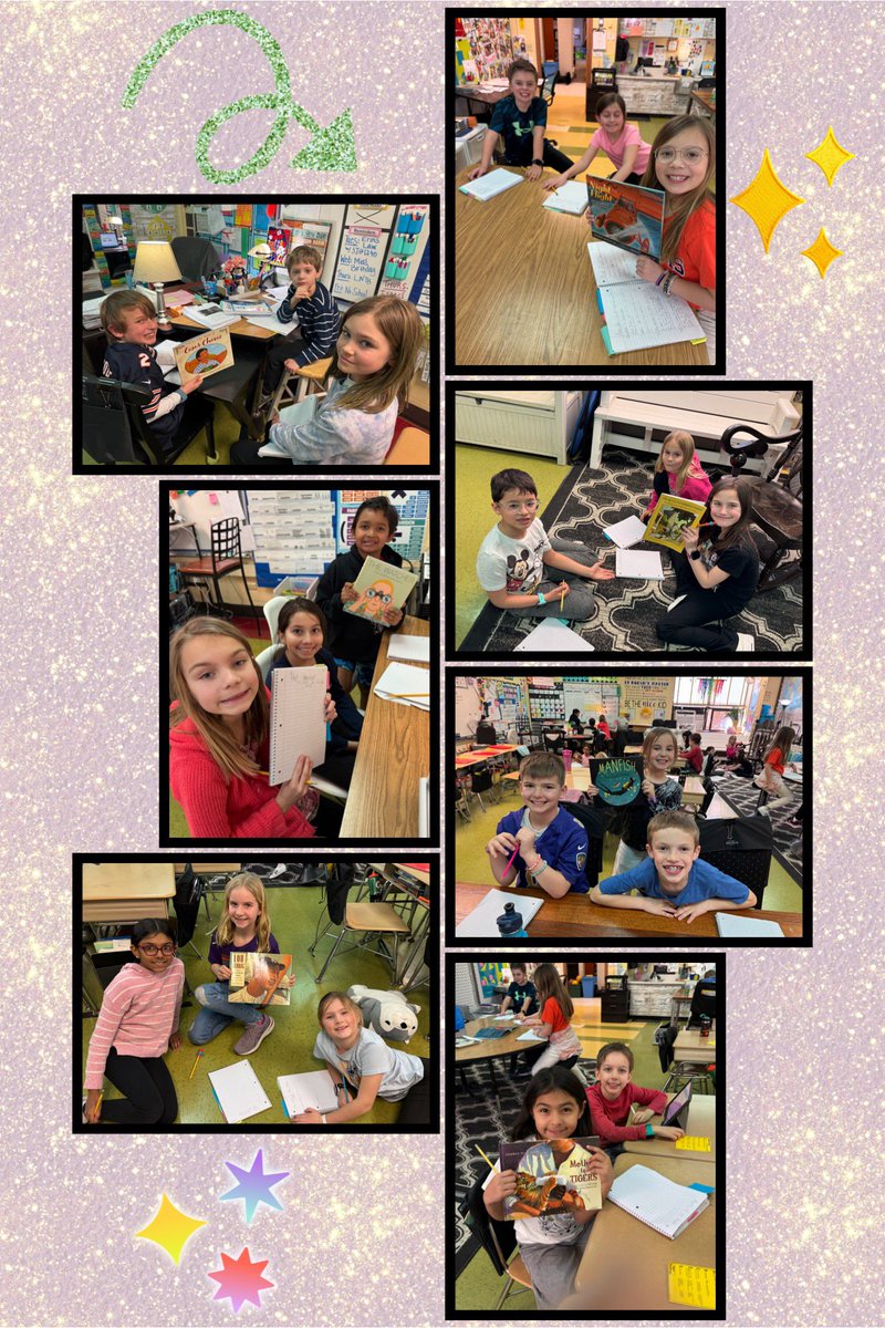Meghan Beard (@3meghanbeard) on Twitter photo Looking at our Biography Books and taking notes! <a href="/Schoolwide/">Schoolwide Inc</a> #dg58pride #LEchoosesHAPPY Looking at our Biography Books and taking notes! <a href="/Schoolwide/">Schoolwide Inc</a> #dg58pride #LEchoosesHAPPY