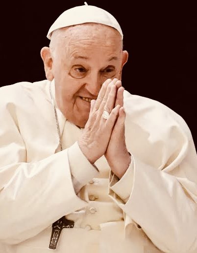 Ante la enfermedad del Papa Francisco, evitemos difundir especulaciones y noticias falsas de personas amarillistas. Vayamos a fuentes oficiales y vivamos con la esperanza que el mismo Papa nos pide en su mensaje para esta cuaresma vatican.va/content/france…