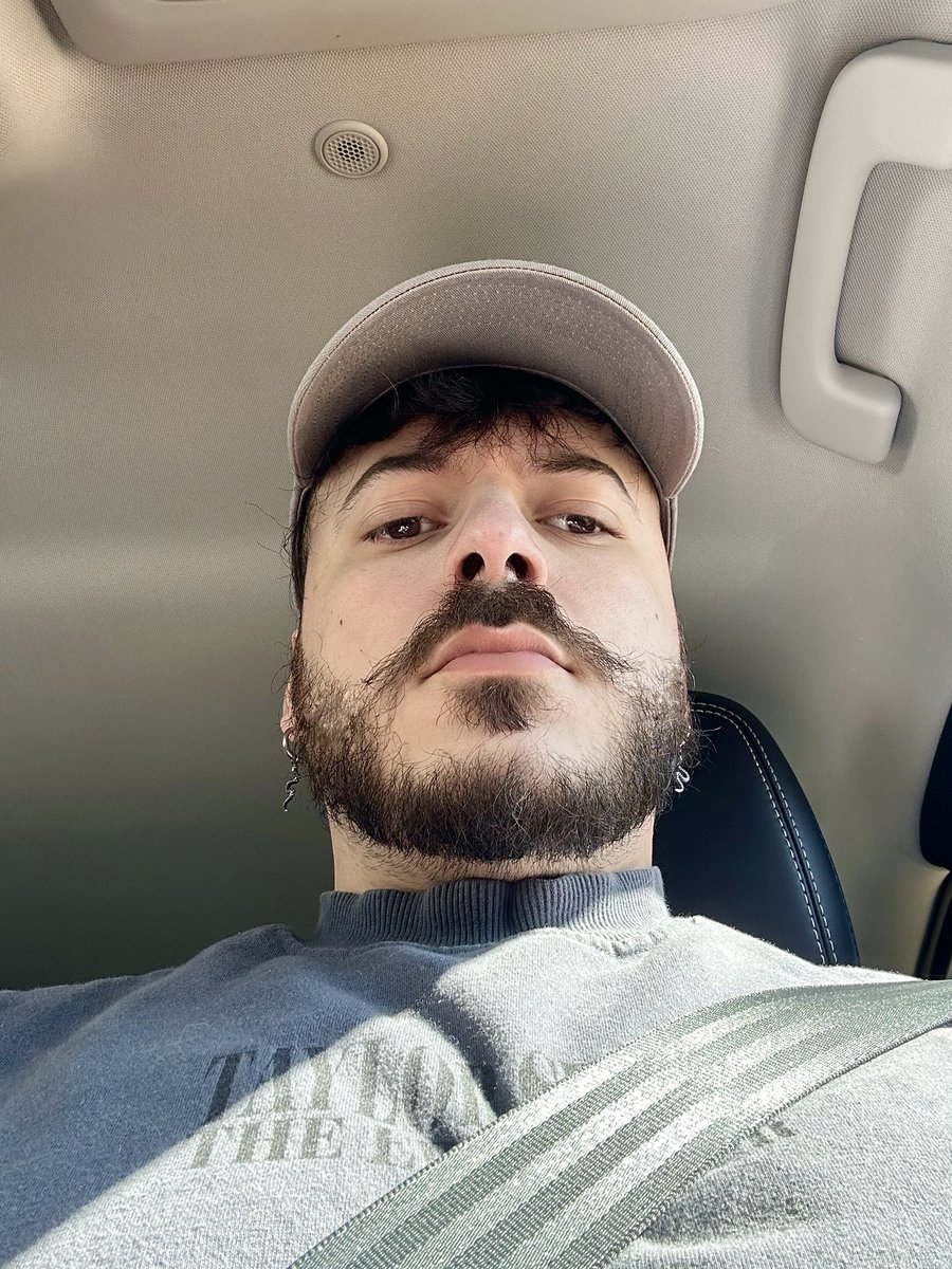 pov: opening up my front camera