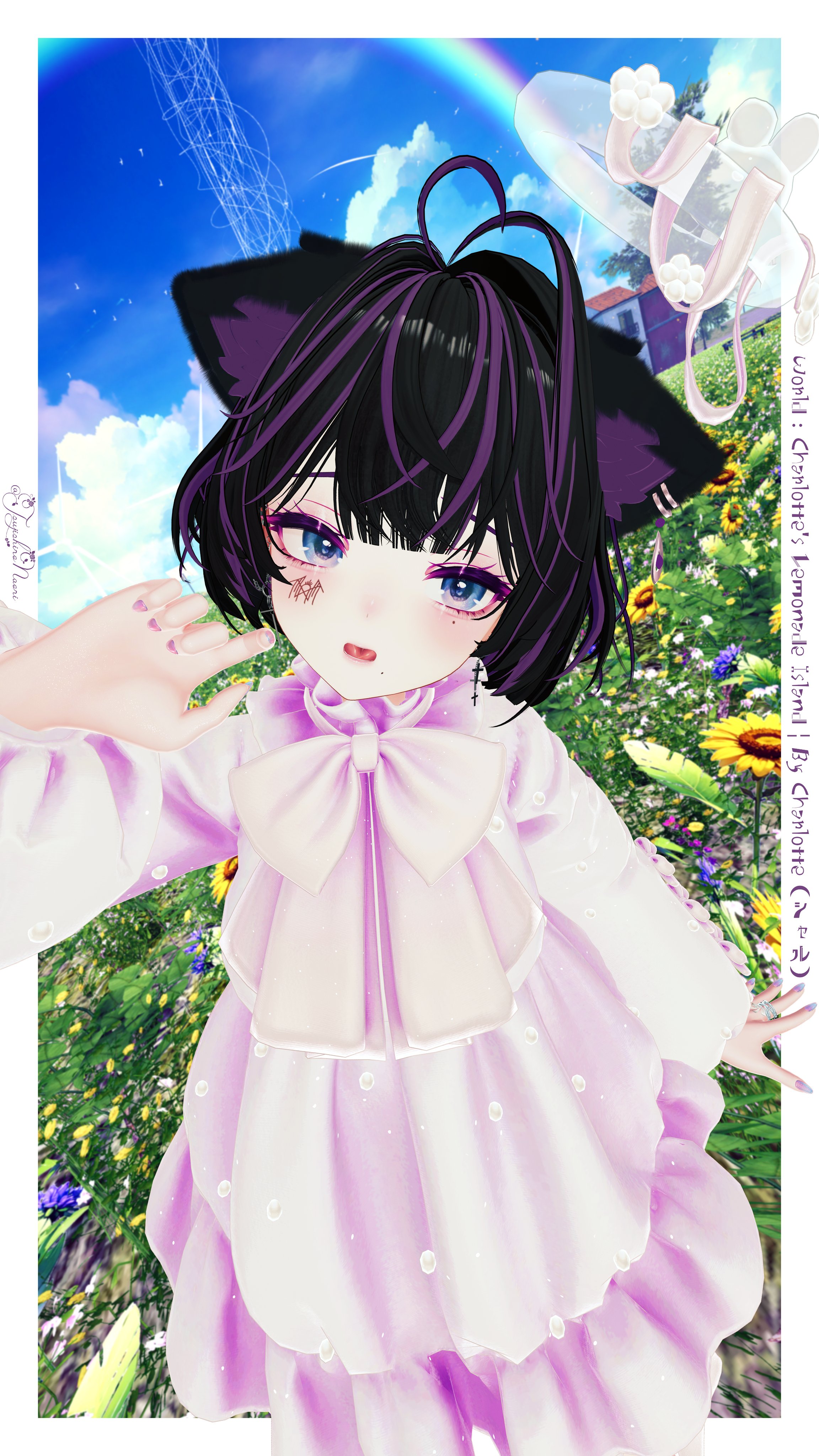 あきにゃん(ฅ'ω'ฅ) on X: 