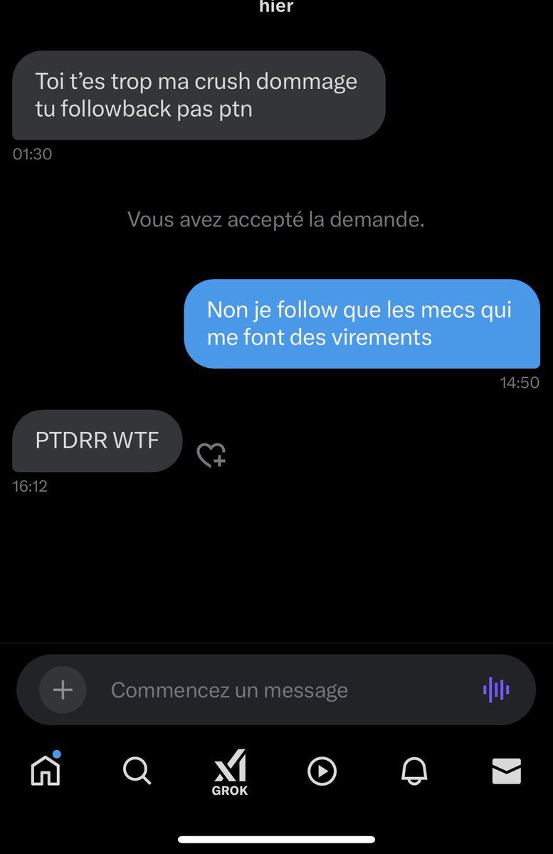 hlelitadubinks's tweet image. ANNONCE : les hommes ça sert à rien de me follow sauf si vous me faite des virements