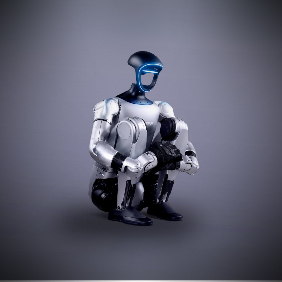Confused by the #KaiCenat video on the <a href="/UnitreeRobotics/">Unitree</a> G1?
Unitree provides the facts on pricing, features, and why responsible #HumanoidRobotics matters.
Read the full post: rb1.shop/41vK0M3
#Unitree #RobotShop #TechNews #Innovation #Robotics