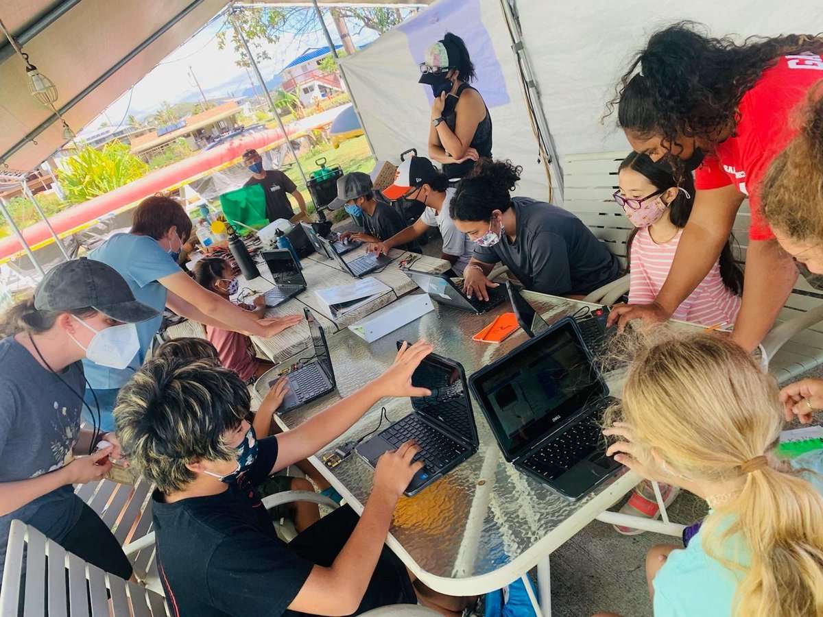 Tech Square ATL (@techsqatl) on Twitter photo 🌺 Bridging Tradition & Technology in Hawai‘i’s Classrooms 🌺
Hawai‘i’s Kaiapuni schools face unique challenges in integrating computer science education—from teacher shortages to Western-centric learning tools that overlook cultural relevance.
Dr. Josiah Hester (<a href="/ProfJosiah/">Josiah Hester</a>) 🌺 Bridging Tradition & Technology in Hawai‘i’s Classrooms 🌺
Hawai‘i’s Kaiapuni schools face unique challenges in integrating computer science education—from teacher shortages to Western-centric learning tools that overlook cultural relevance.
Dr. Josiah Hester (<a href="/ProfJosiah/">Josiah Hester</a>)