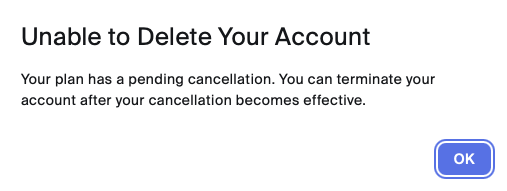 silvercords's tweet photo. @Zoom I am tired of you. Please terminate my account. https://t.co/v7HJ4PbRtC