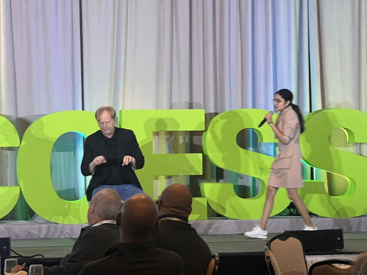 National Student Success Conference tweet media