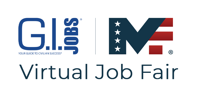 📢 Employers: Don't miss your chance to connect with active job-seekers from the military community at this Thursday's G.I. Jobs Virtual Job Fair!

⏰ Time is running out to reserve your virtual booth: hubs.ly/Q038f-_d0

#MilitaryFriendly #MilitaryTalent #JobFair