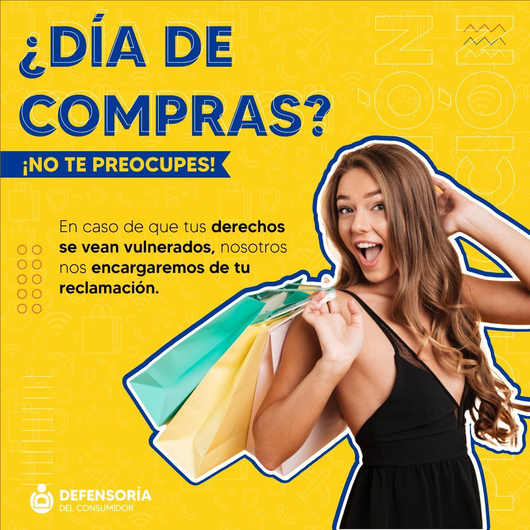 Defensoria del Consumidor tweet media