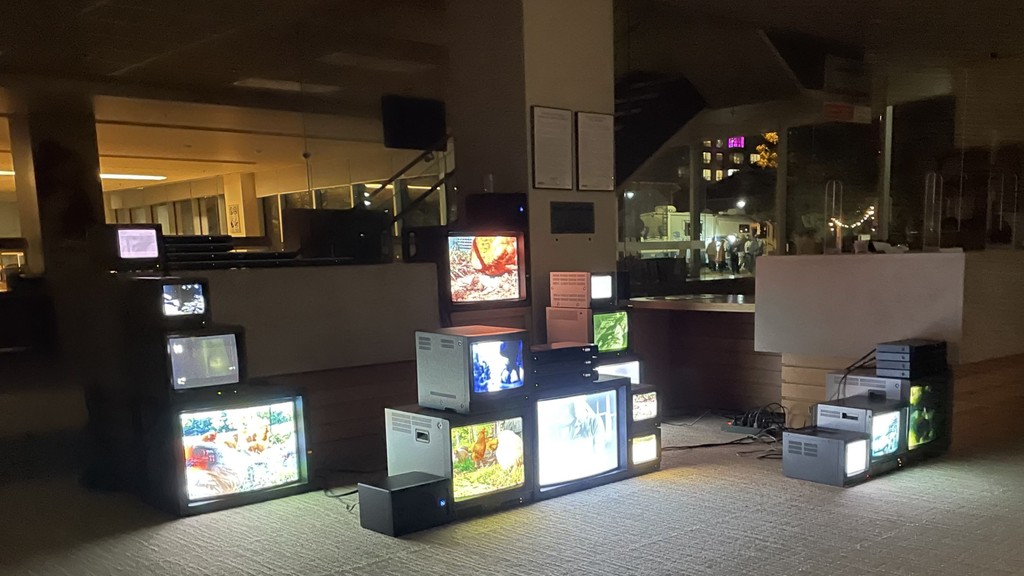 #TQFF2025 is proud to present its first installation!

𝒟𝑒𝒾𝓇𝒹𝓇𝑒 𝐿𝑜𝑔𝓊𝑒: 𝒱𝑒𝓇𝓎 𝒮𝑒𝓁𝑒𝒸𝓉𝑒𝒹 𝒲𝑜𝓇𝓀𝓈, 𝟤𝟢𝟢𝟧–𝟤𝟢𝟤𝟤.

Head over to l8r.it/8mwY to learn more about it!