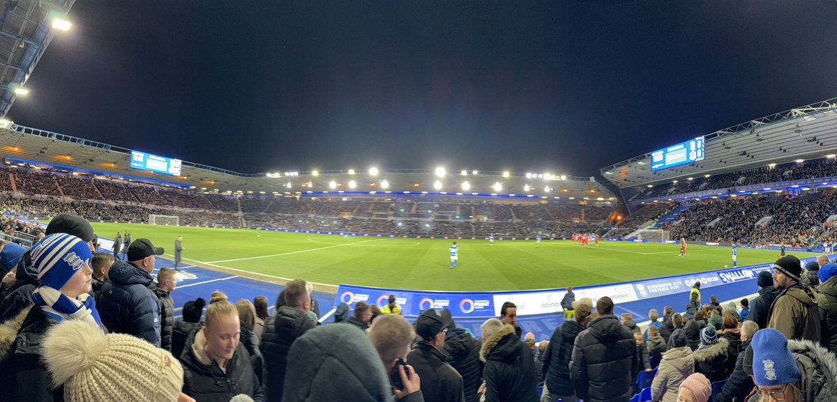 Mattboi911's tweet photo. Birmingham v Leyton Orient this week https://t.co/qsDu486bPJ