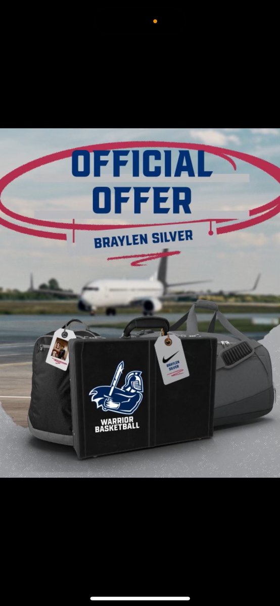 After a Conversation with <a href="/eanheise/">Ean Heise “Hi-C”</a>, I’m extremely Blessed to receive an Offer from Sterling College!!#AGTG 

<a href="/SCWarriorsMBB/">Sterling College MBB</a> 
@GreerSportsStar