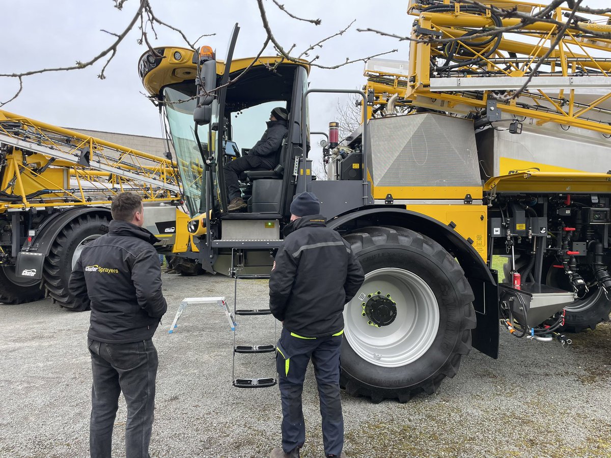 Nexus Chafer tweet media