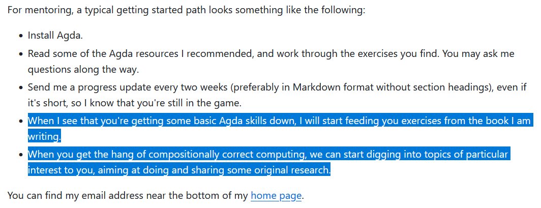 EmreSevinc's tweet image. Sounds like a plan! 🧐🤔 #programming #formal #math #research #FP #Agda