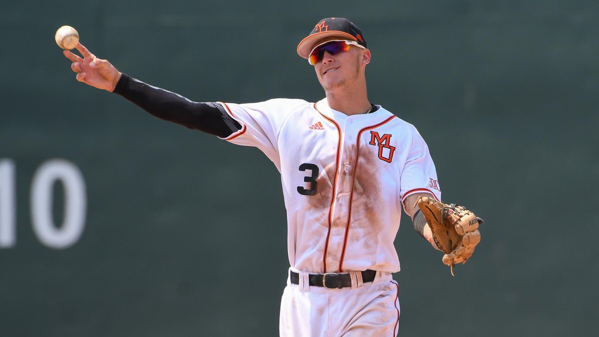 Mercer Baseball tweet media